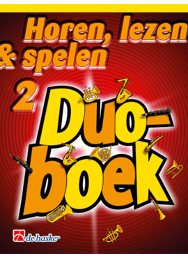 HOREN LEZEN & SPELEN DUOBOEK 2